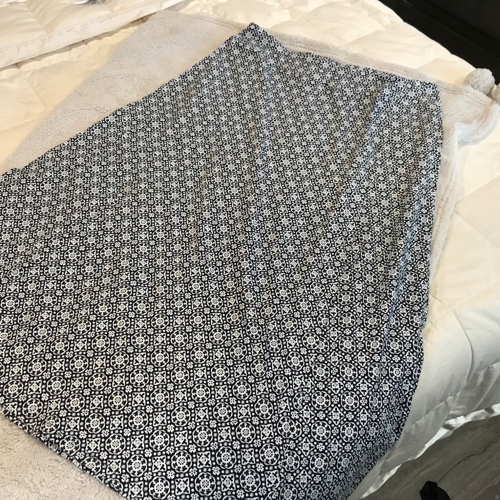 Talbots Maxi skirt. Size XL
